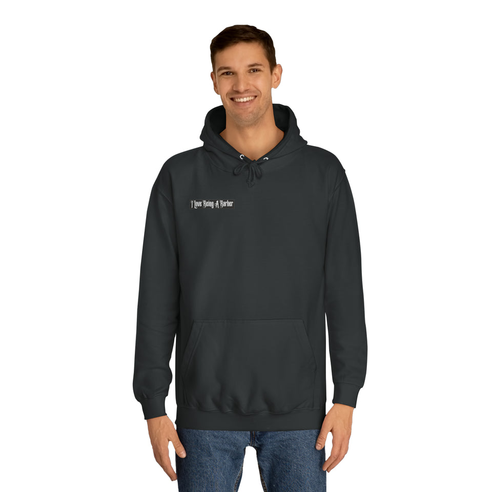 Unisex College Hoodie