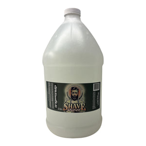 Shave Solution Gallon 128oz